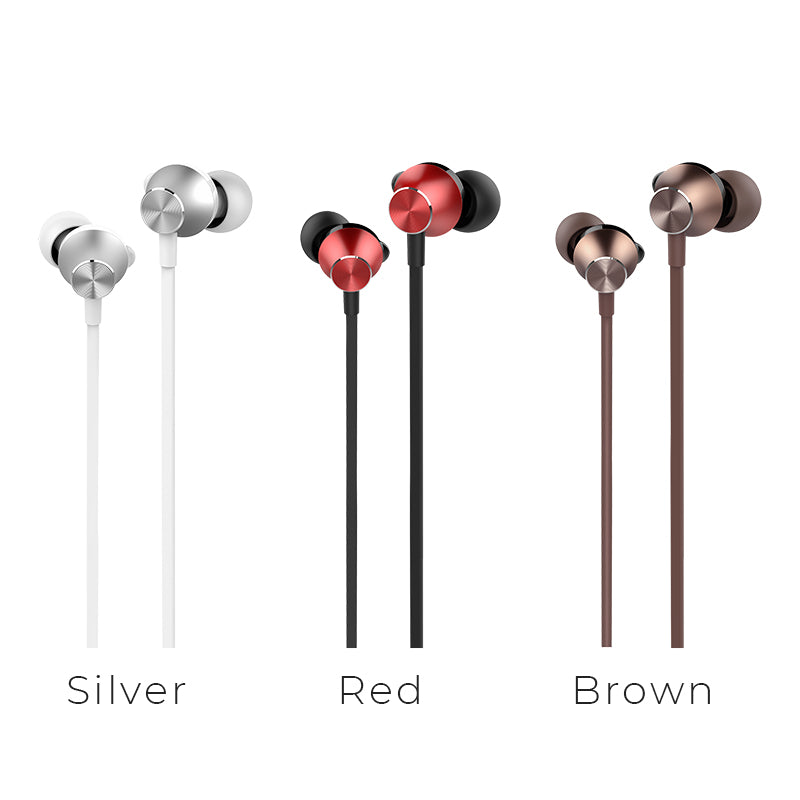 Wired earphones “M32 Contented wave” with microphone