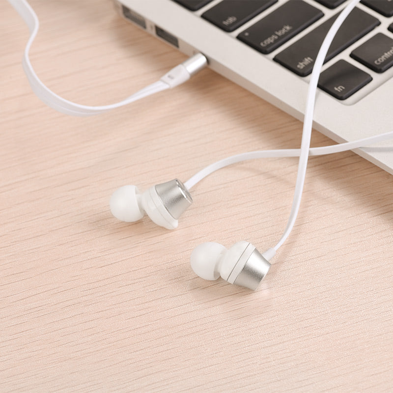 Wired earphones “M32 Contented wave” with microphone