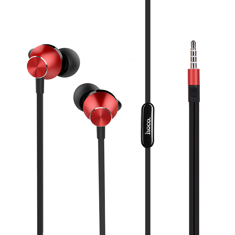 Wired earphones “M32 Contented wave” with microphone