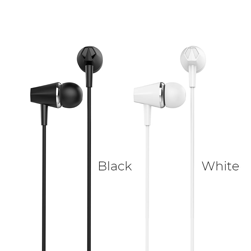 Wired earphones “M34 Honor” with microphone