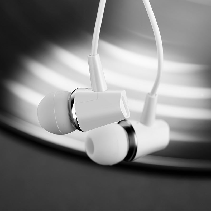 Wired earphones “M34 Honor” with microphone