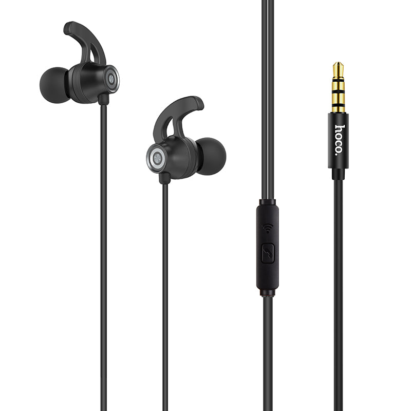 Wired earphones “M35 Sincere joy” with microphone
