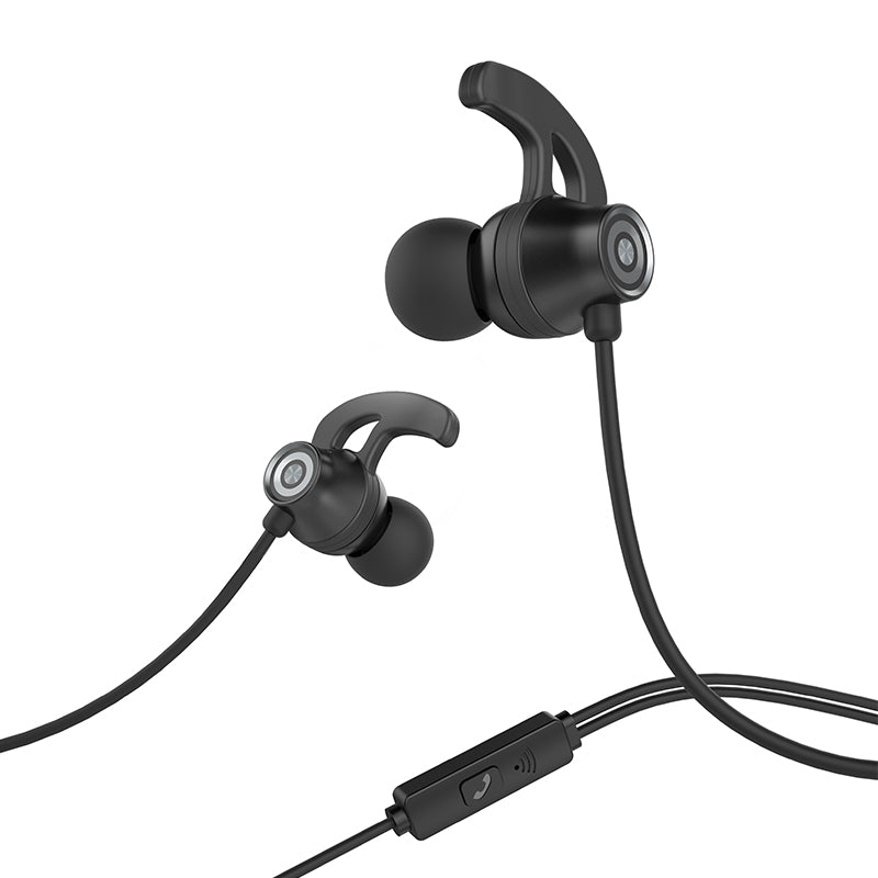 Wired earphones “M35 Sincere joy” with microphone