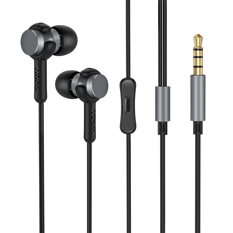 Wired earphones 3.5mm “M38 Rhythm” with microphone