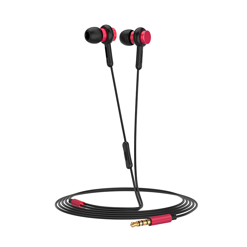 Wired earphones 3.5mm “M38 Rhythm” with microphone