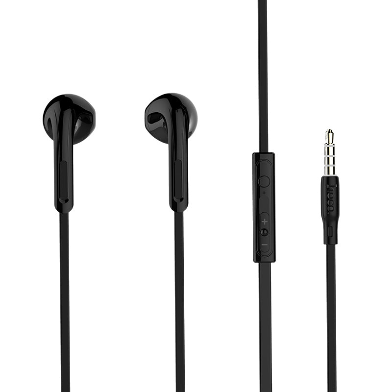 Wired earphones 3.5mm “M39 Rhyme sound” with microphone