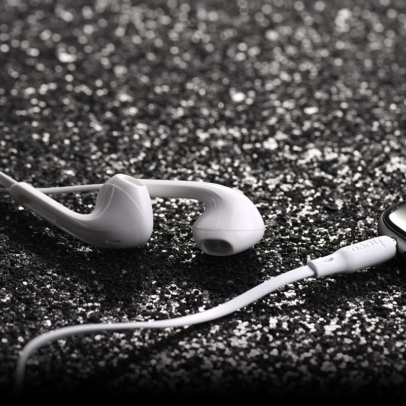 Wired earphones 3.5mm “M39 Rhyme sound” with microphone