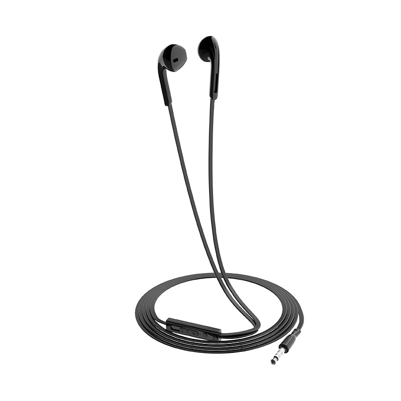 Wired earphones 3.5mm “M39 Rhyme sound” with microphone