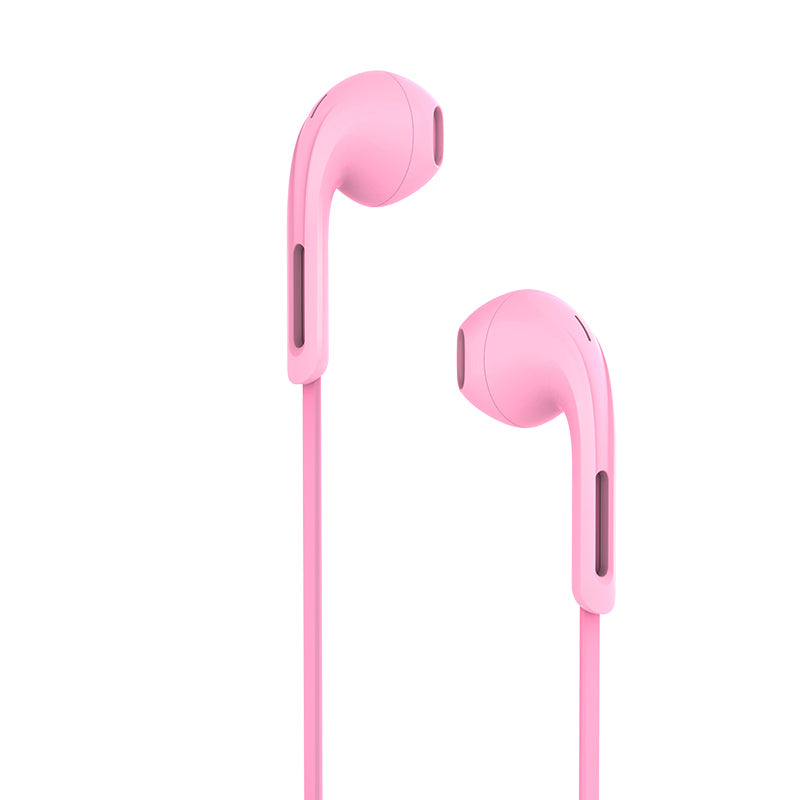 Wired earphones 3.5mm “M39 Rhyme sound” with microphone