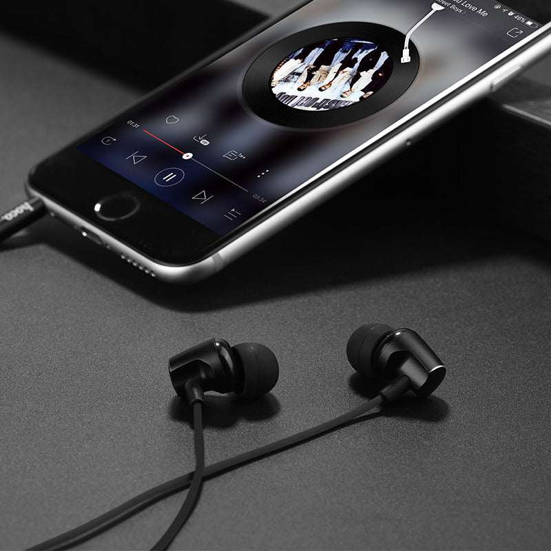 Wired earphones 3.5mm “M41 Dizzy” with microphone