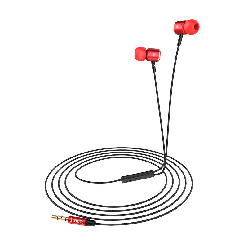 Wired earphones 3.5mm “M42 Ice rhyme” with microphone
