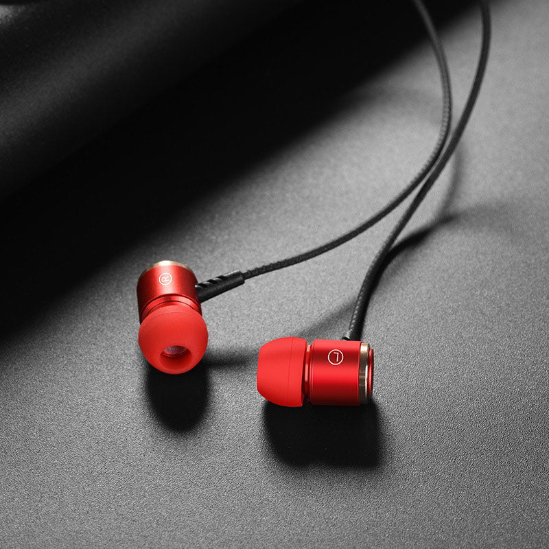 Wired earphones 3.5mm “M42 Ice rhyme” with microphone