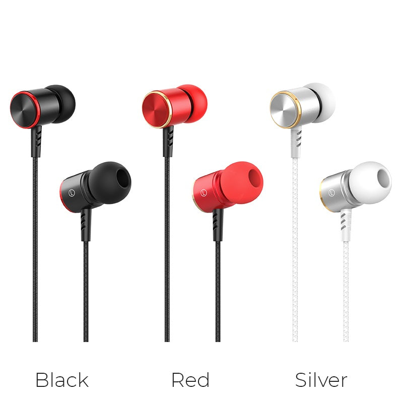 Wired earphones 3.5mm “M42 Ice rhyme” with microphone