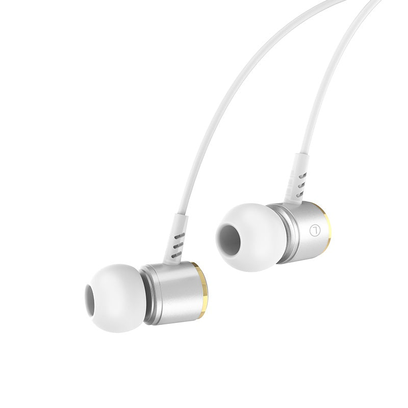 Wired earphones 3.5mm “M42 Ice rhyme” with microphone
