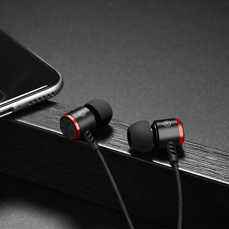 Wired earphones 3.5mm “M42 Ice rhyme” with microphone