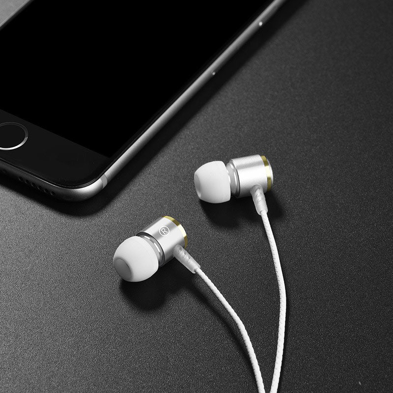 Wired earphones 3.5mm “M42 Ice rhyme” with microphone