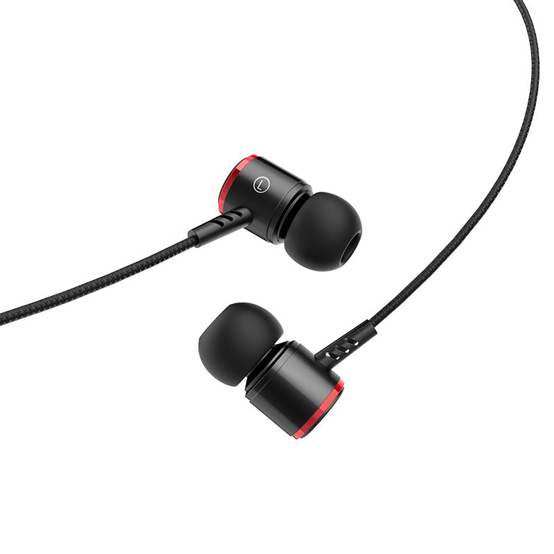Wired earphones 3.5mm “M42 Ice rhyme” with microphone