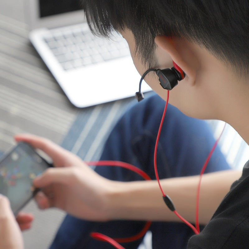 Wired earphones 3.5mm “M45 Promenade” with microphone