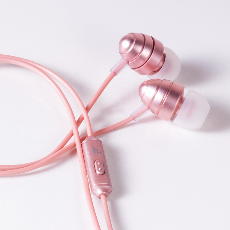 Wired earphones 3.5mm “M5 Conch” with microphone
