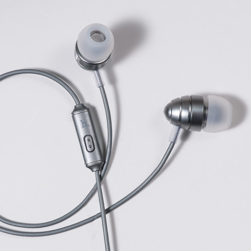 Wired earphones 3.5mm “M5 Conch” with microphone