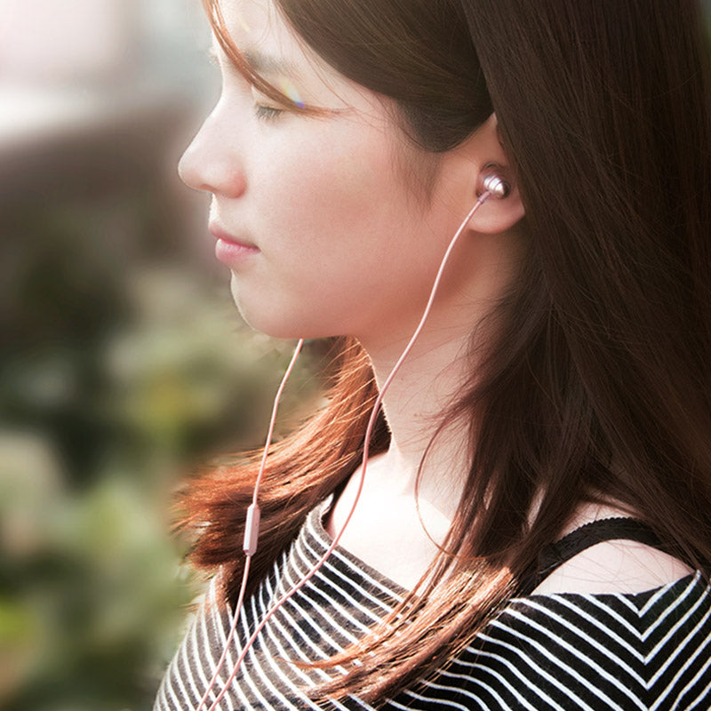 Wired earphones 3.5mm “M5 Conch” with microphone