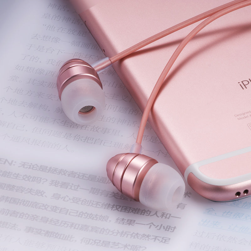 Wired earphones 3.5mm “M5 Conch” with microphone