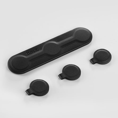Cable manager “PH14” magnetic tabletop wires organizer