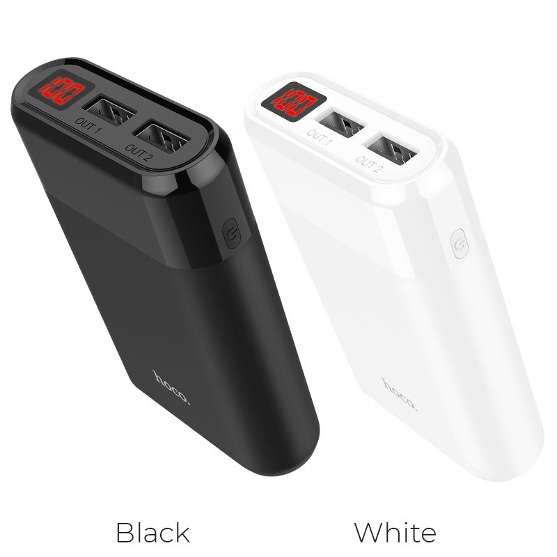 Power bank “B35B Entourage” 8000mAh dual USB output