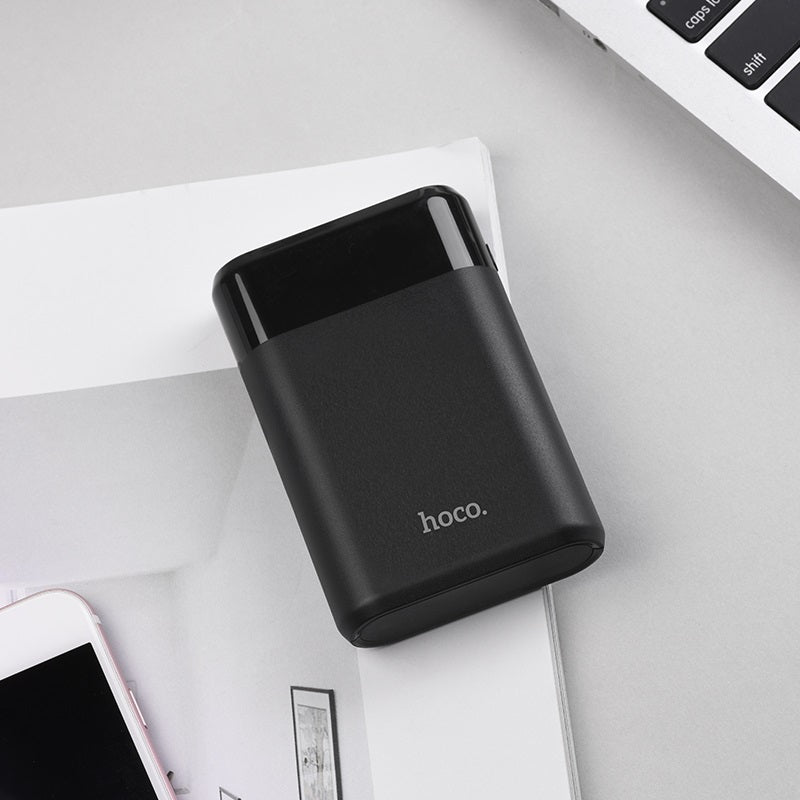 Power bank “B35B Entourage” 8000mAh dual USB output