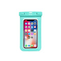 Waterproof case “Precious jade” universal swim bag depth 20m