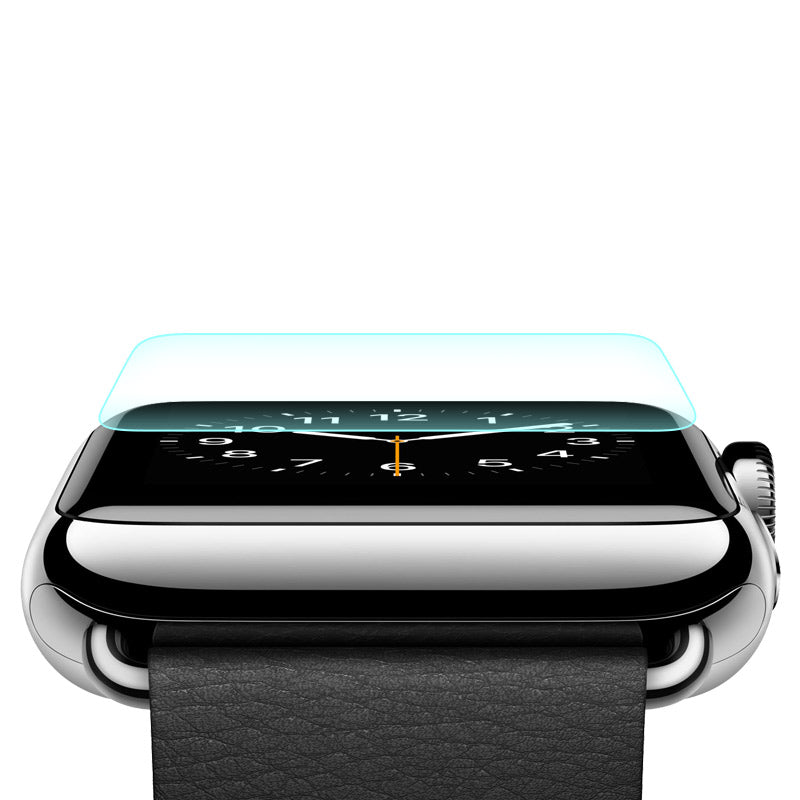 Apple Watch tempered glass screen protector 38 mm & 42 mm