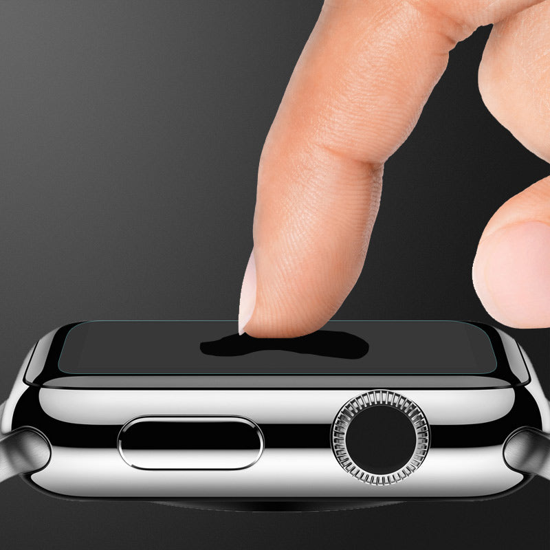 Apple Watch tempered glass screen protector 38 mm & 42 mm