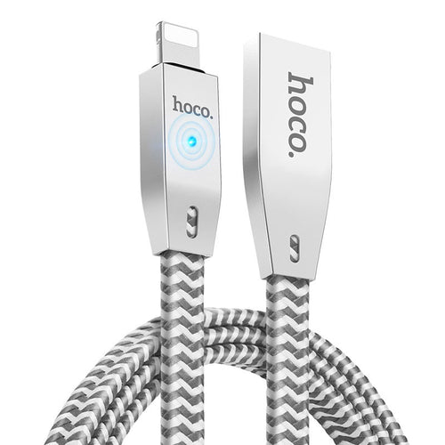 Cable USB to Lightning «U11» charging data sync