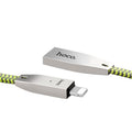 Cable USB to Lightning «U11» charging data sync