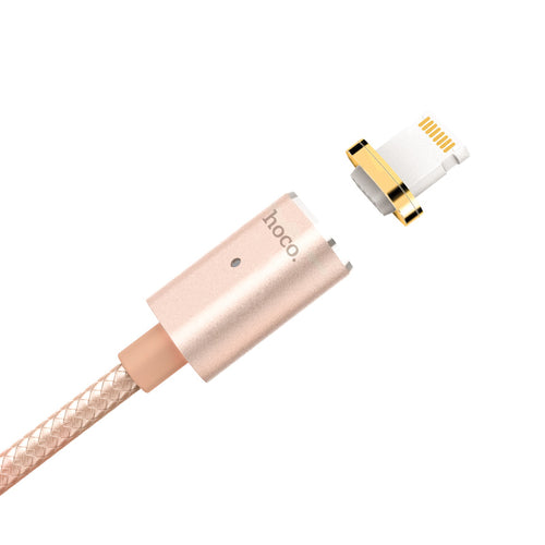 Cable USB to Lightning «U16 Magnetic» charging data sync