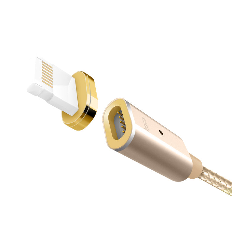 Cable USB to Lightning «U16 Magnetic» charging data sync