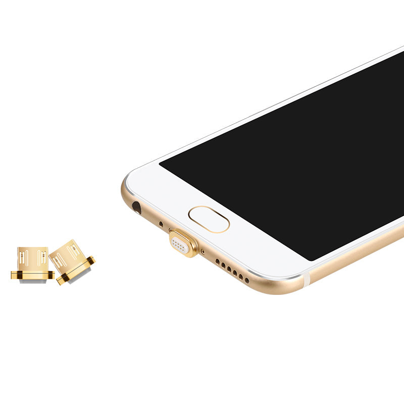 Cable USB to Micro-USB «U16 Magnetic» charging data sync