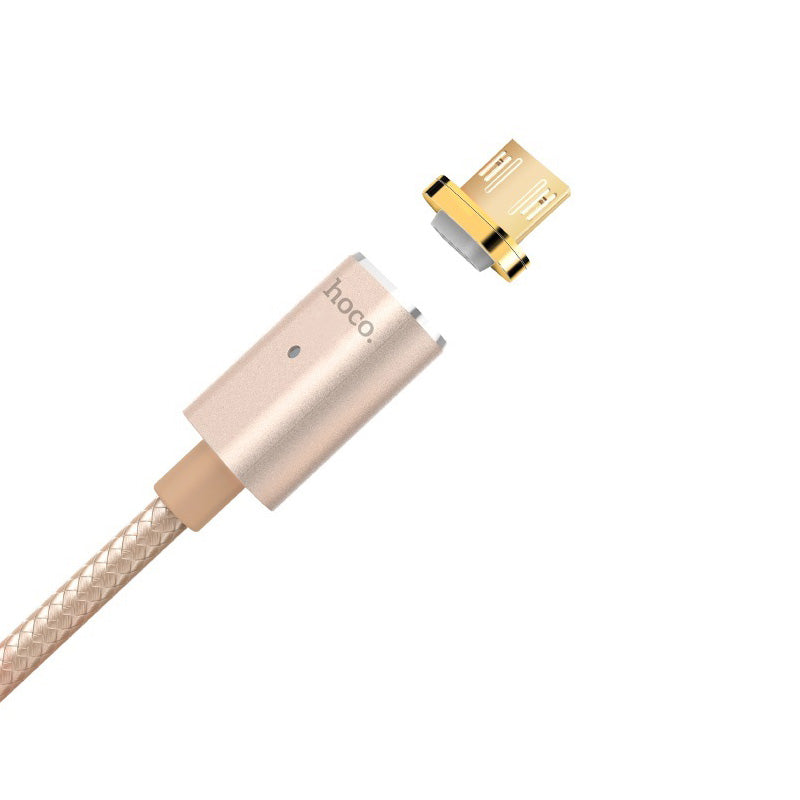 Cable USB to Micro-USB «U16 Magnetic» charging data sync