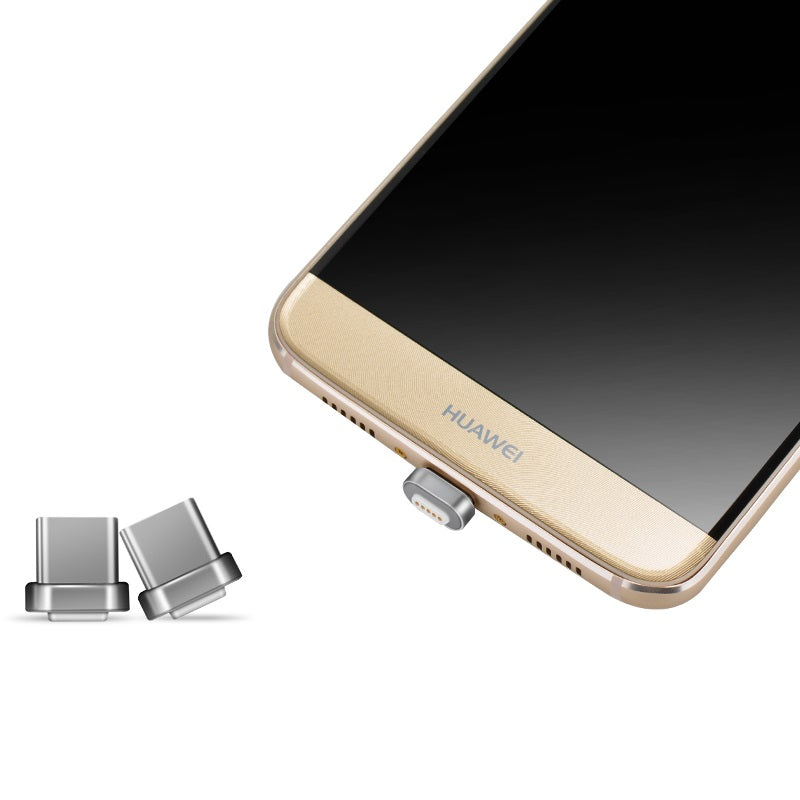 Cable USB to Type-C «U16 Magnetic» charging data sync