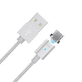 Cable USB to Type-C «U16 Magnetic» charging data sync