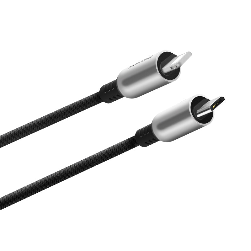 Cable «U17 Capsule 2-in-1» charging Lightning Micro-USB