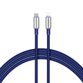 Cable «U17 Capsule 2-in-1» charging Lightning Micro-USB