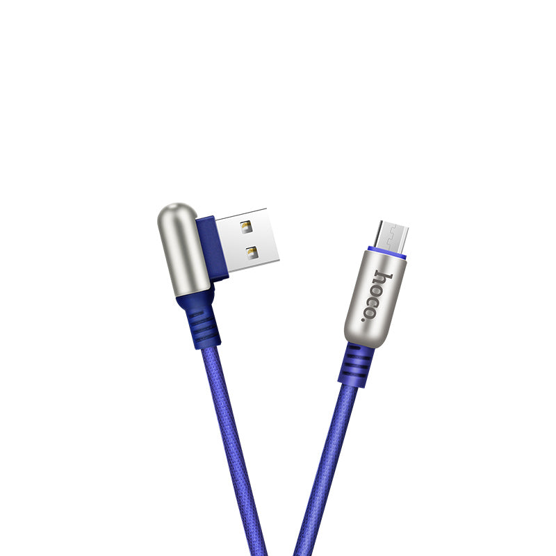 Cable USB to Micro USB «U17 Capsule» charging data sync