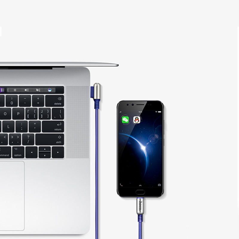 Cable USB to Micro USB «U17 Capsule» charging data sync