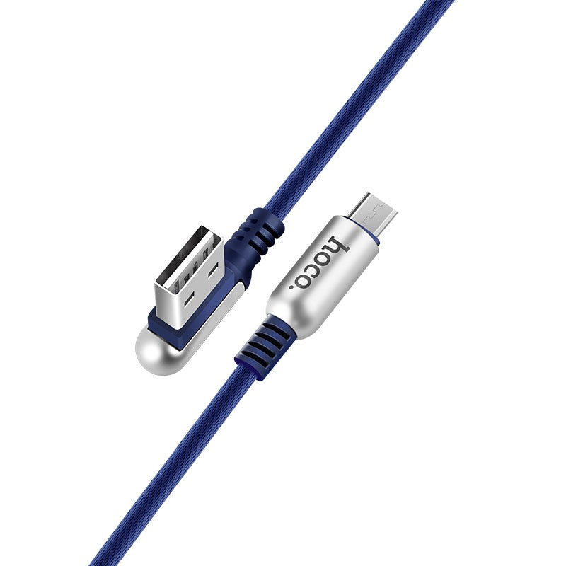 Cable USB to Micro USB «U17 Capsule» charging data sync