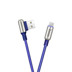 Cable USB to Type C «U17 Capsule» charging data sync