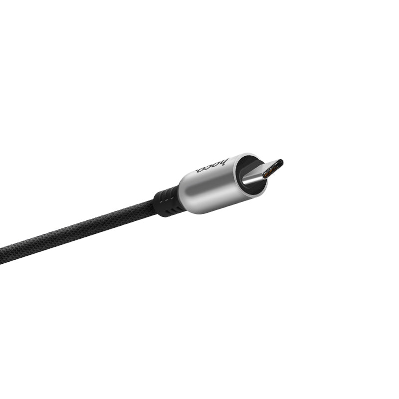 Cable USB to Type C «U17 Capsule» charging data sync