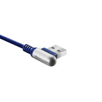 Cable USB to Type C «U17 Capsule» charging data sync