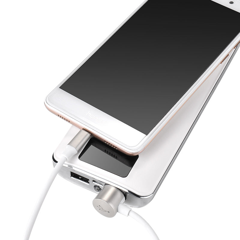Cable USB to Lightning Micro-USB «U18 Golden hat» charging wire