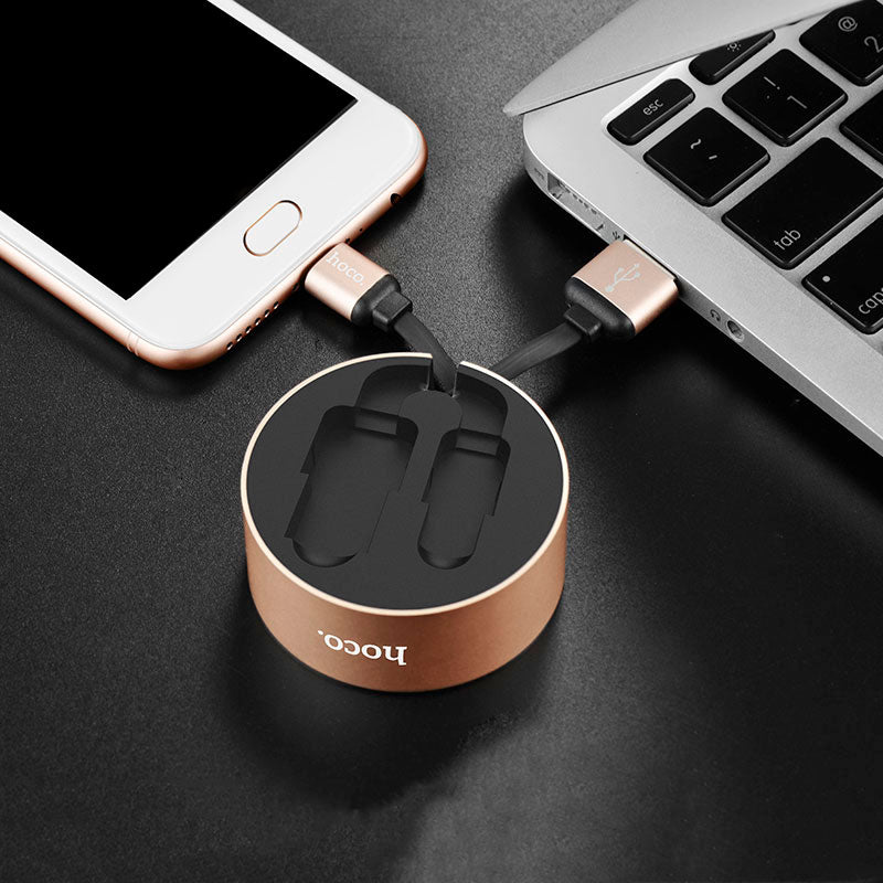 Cable “U23 Resilient” charging Micro-USB